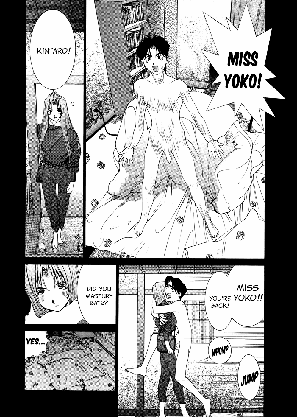 Golden Boy chapter 81 - page 3