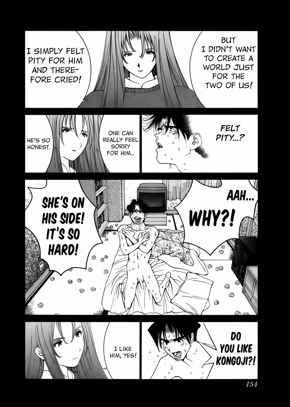 Golden Boy chapter 81 - page 7