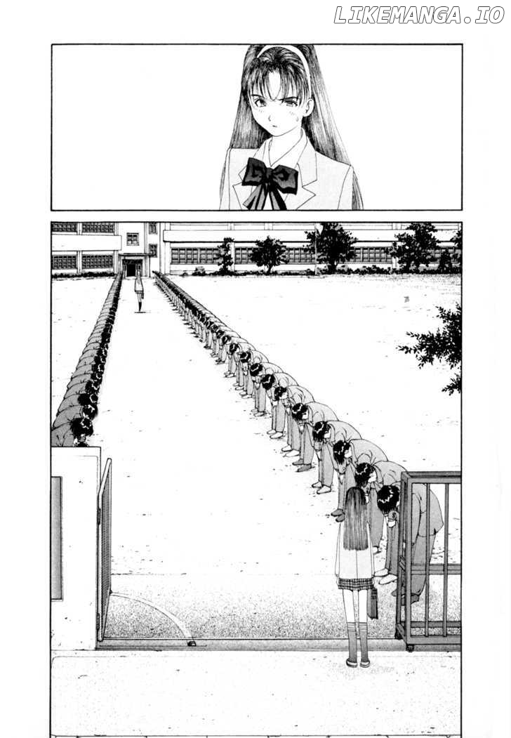 Golden Boy chapter 41 - page 3