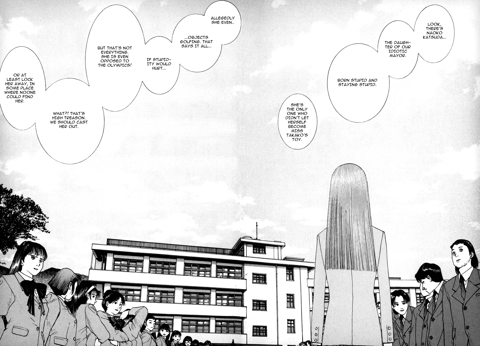 Golden Boy chapter 41 - page 5
