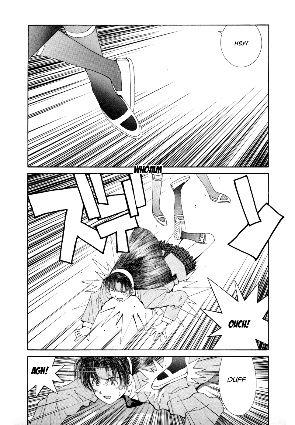 Golden Boy chapter 41 - page 8