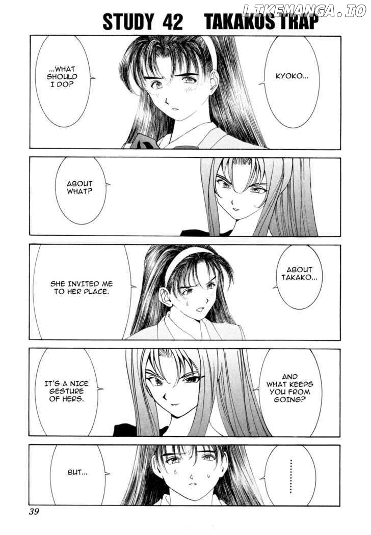 Golden Boy chapter 42 - page 3