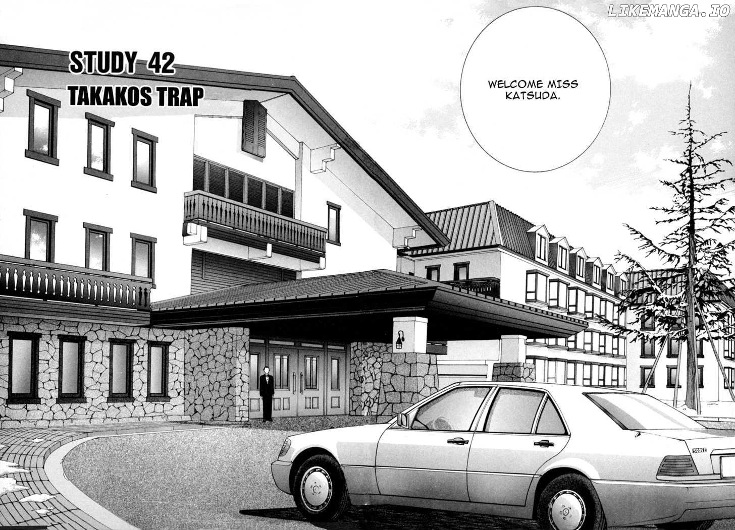 Golden Boy chapter 42 - page 4
