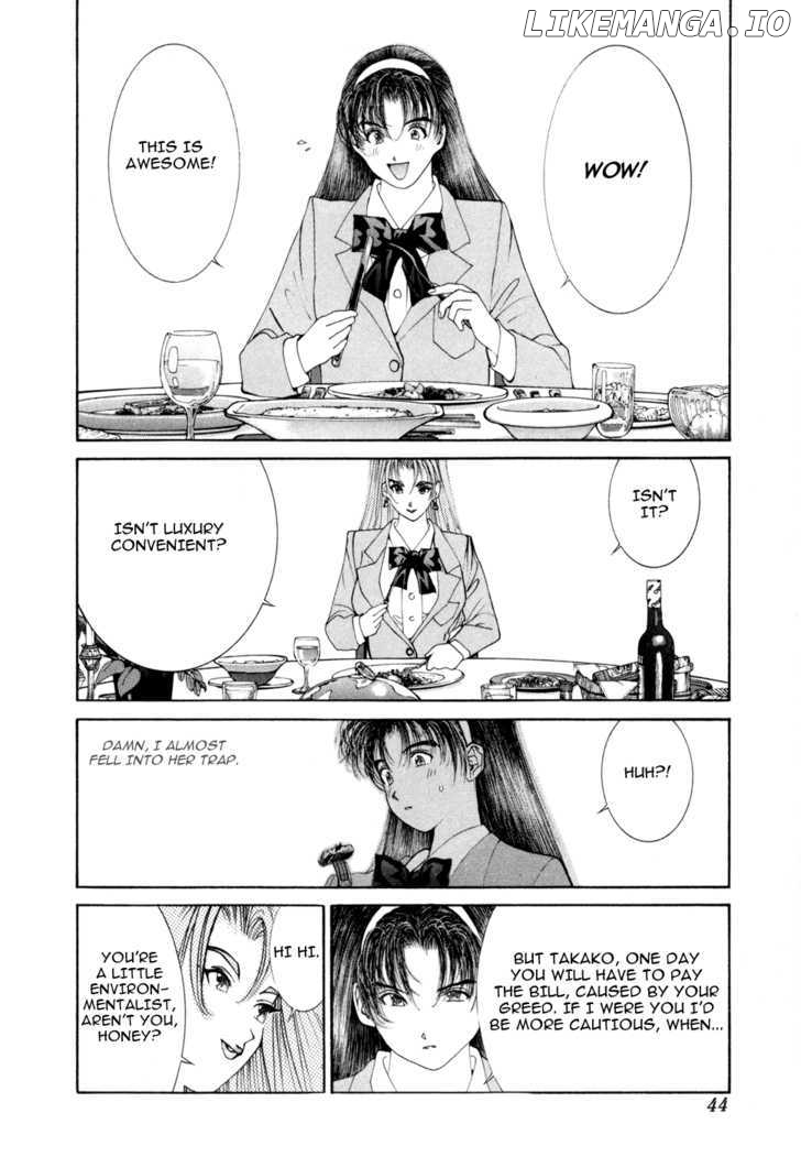 Golden Boy chapter 42 - page 7