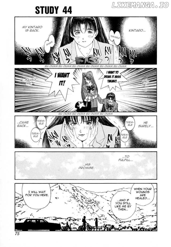 Golden Boy chapter 44 - page 2