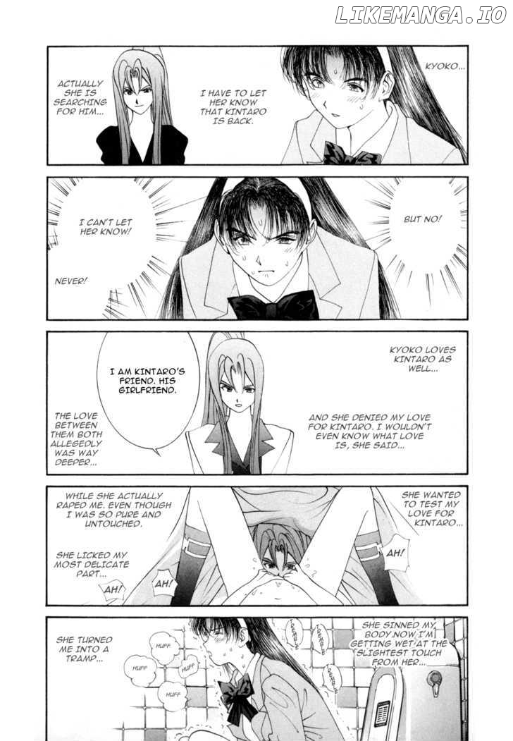 Golden Boy chapter 44 - page 6