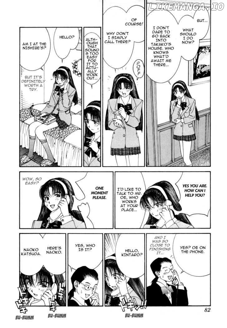 Golden Boy chapter 44 - page 8