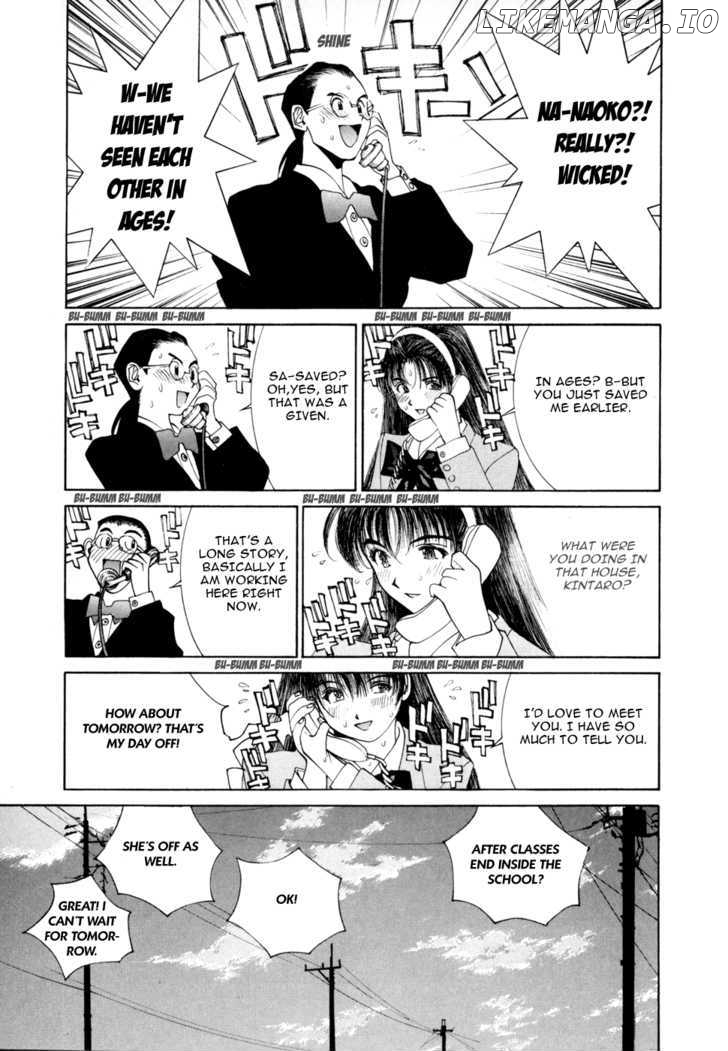 Golden Boy chapter 44 - page 9