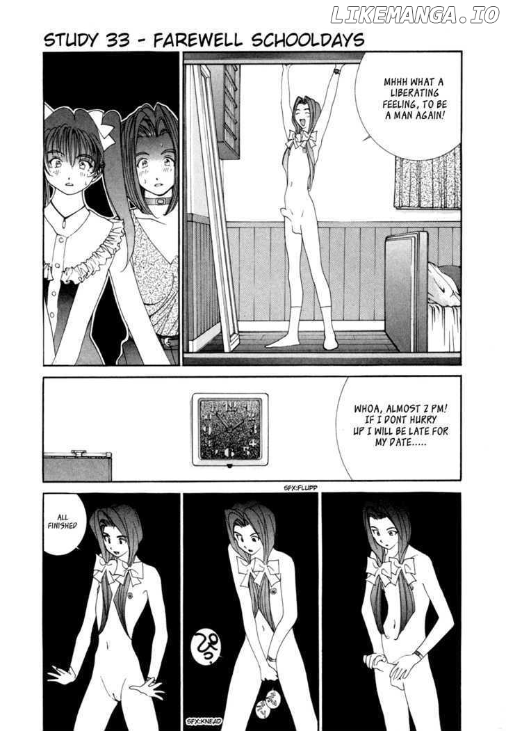 Golden Boy chapter 33 - page 3