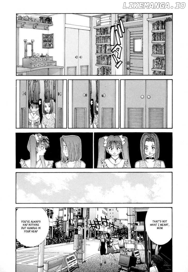 Golden Boy chapter 33 - page 5