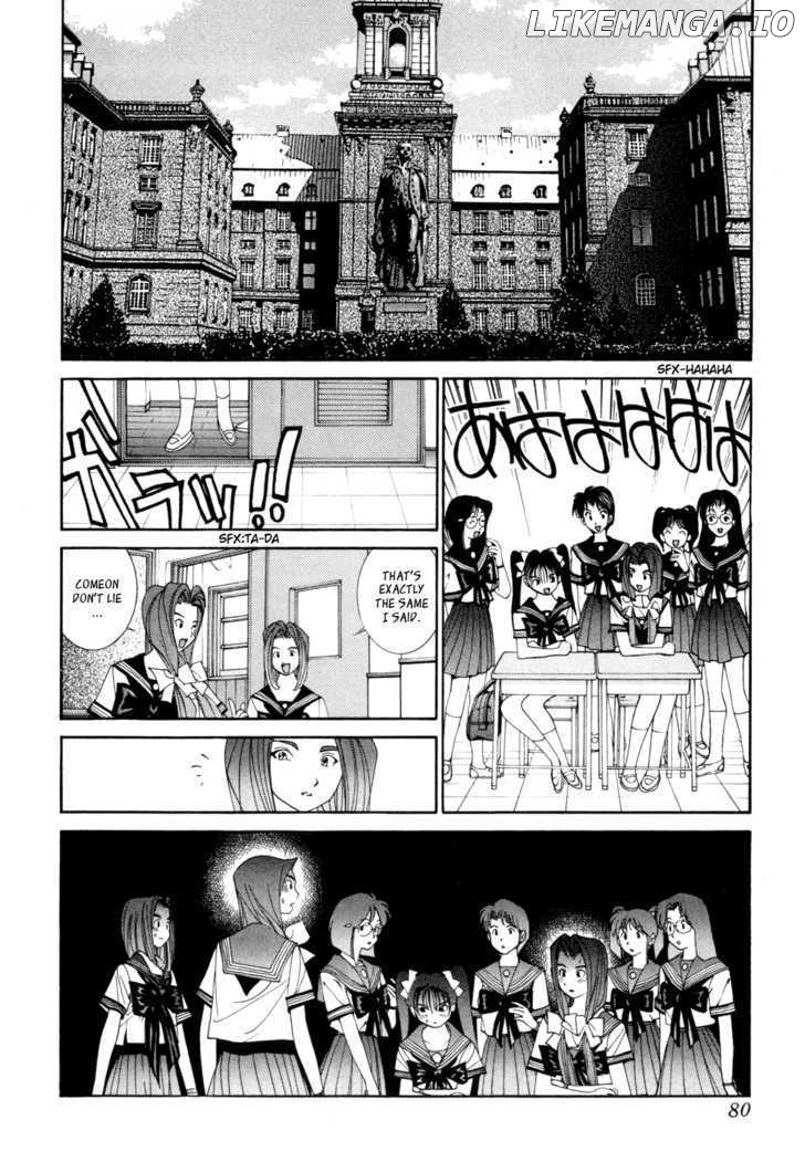 Golden Boy chapter 33 - page 7