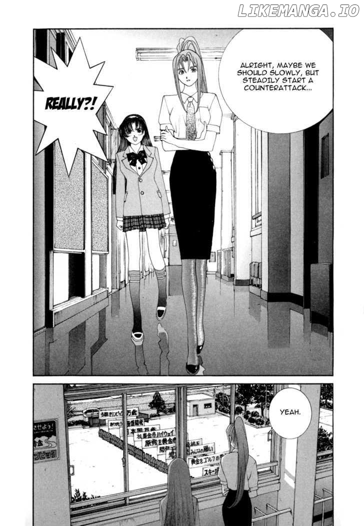 Golden Boy chapter 46 - page 3