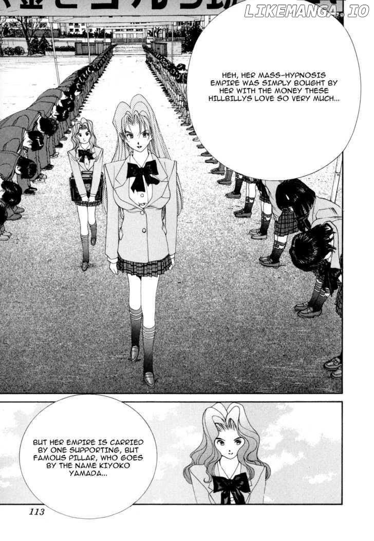 Golden Boy chapter 46 - page 4