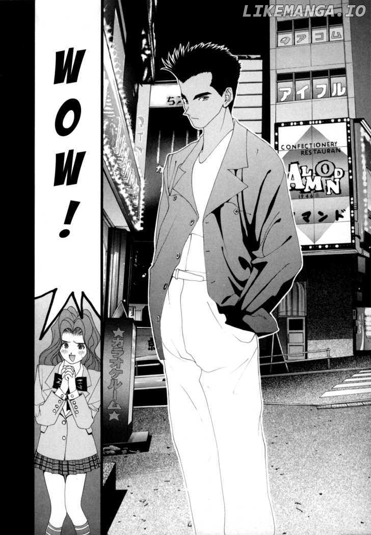 Golden Boy chapter 46 - page 5
