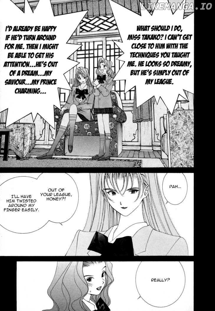 Golden Boy chapter 46 - page 6