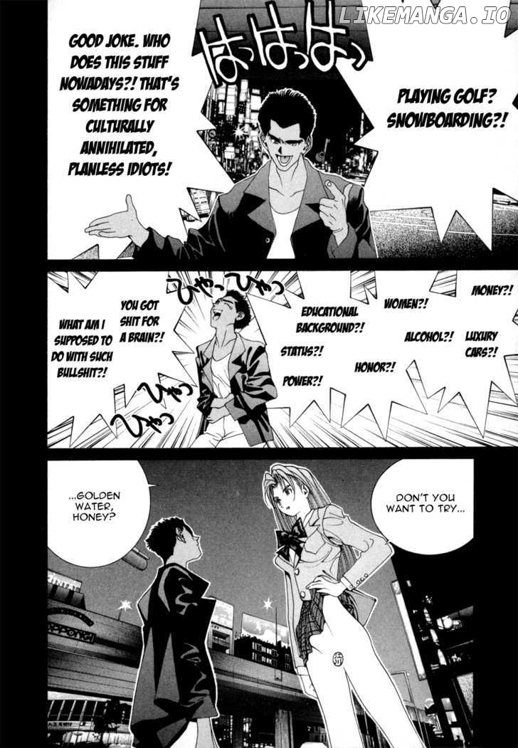 Golden Boy chapter 46 - page 7