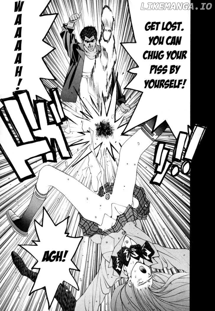 Golden Boy chapter 46 - page 8