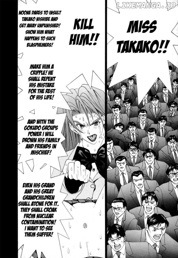 Golden Boy chapter 46 - page 9