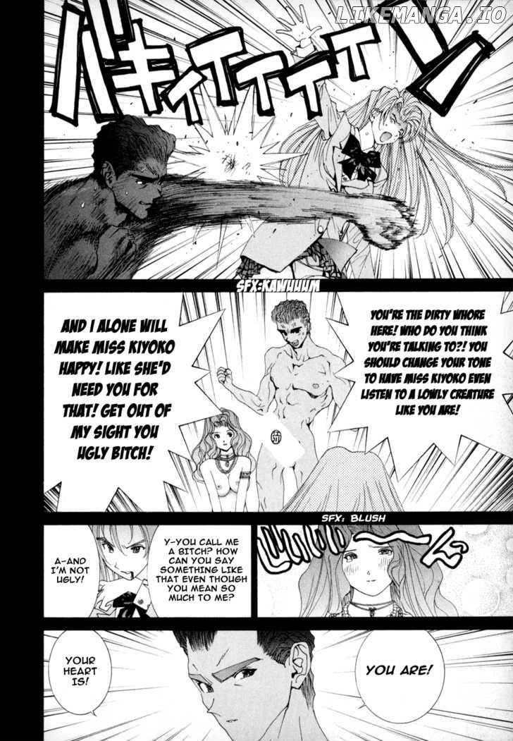 Golden Boy chapter 47 - page 4