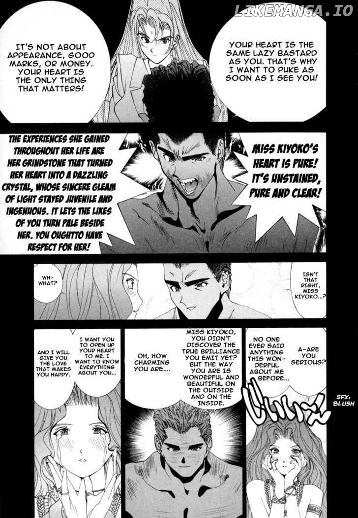 Golden Boy chapter 47 - page 5