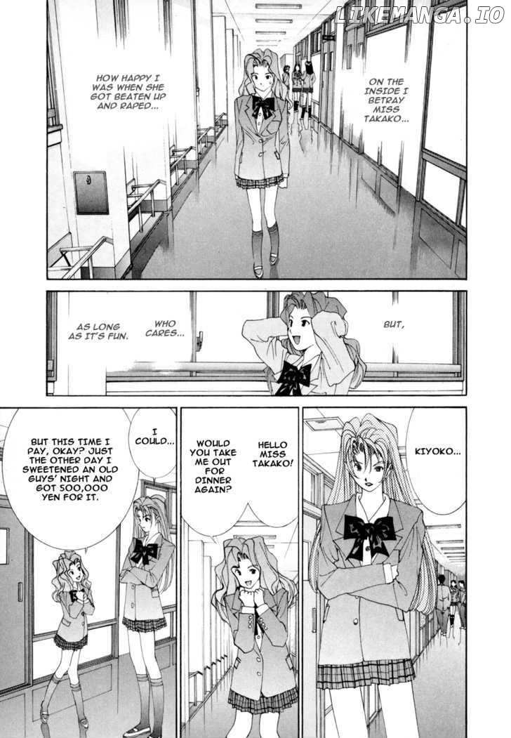 Golden Boy chapter 47 - page 9