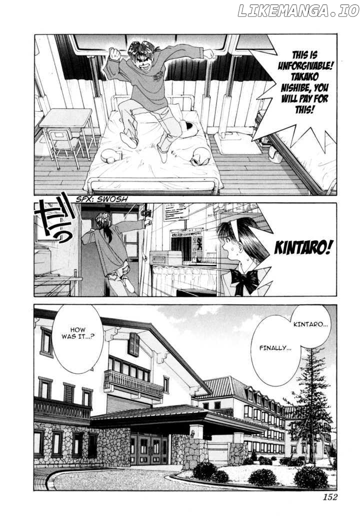 Golden Boy chapter 48 - page 5
