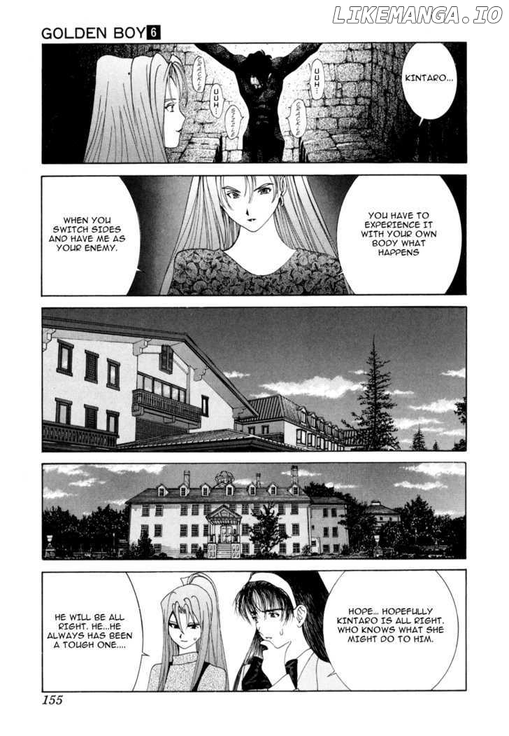 Golden Boy chapter 48 - page 8