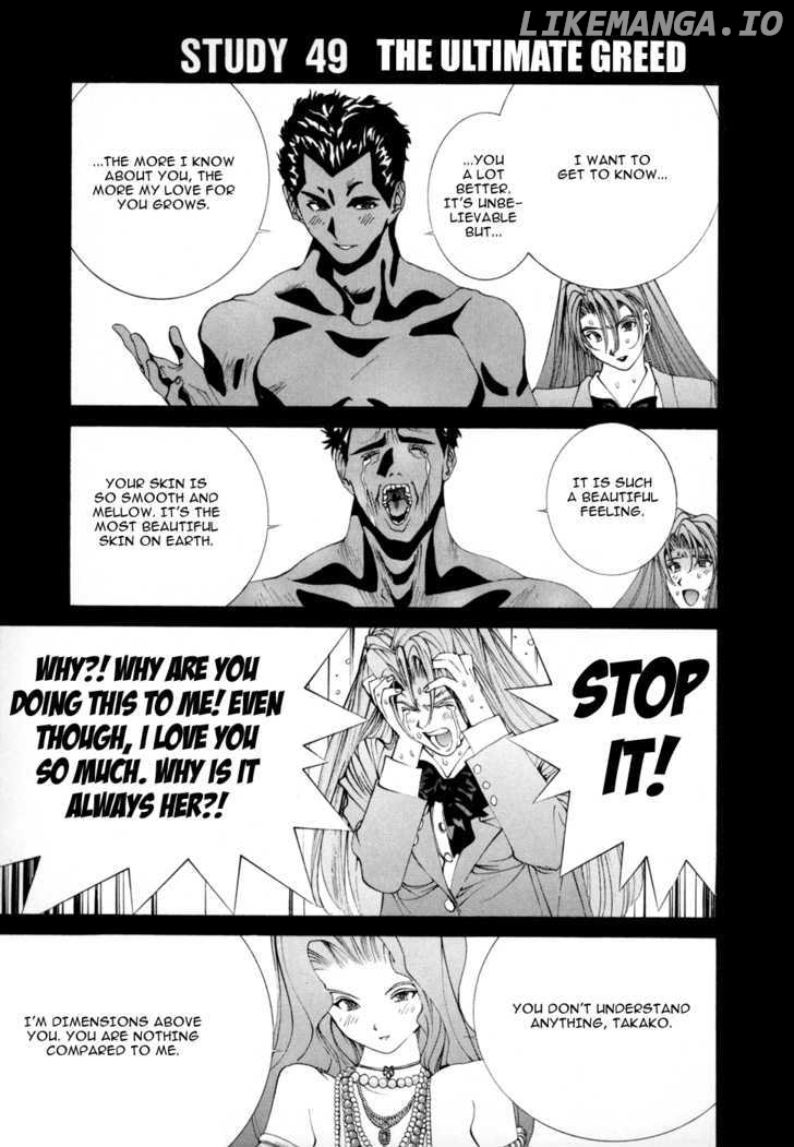 Golden Boy chapter 49 - page 2