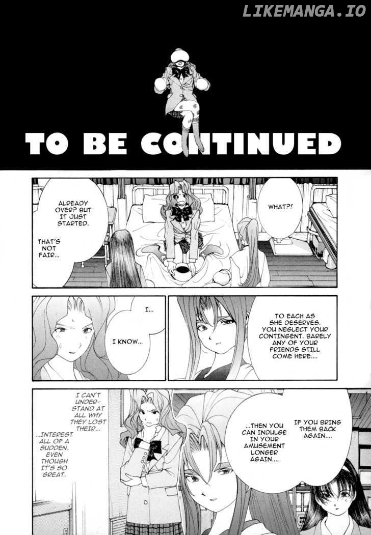 Golden Boy chapter 49 - page 4
