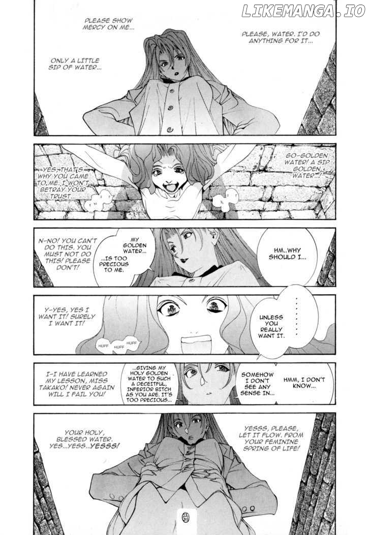Golden Boy chapter 49 - page 7