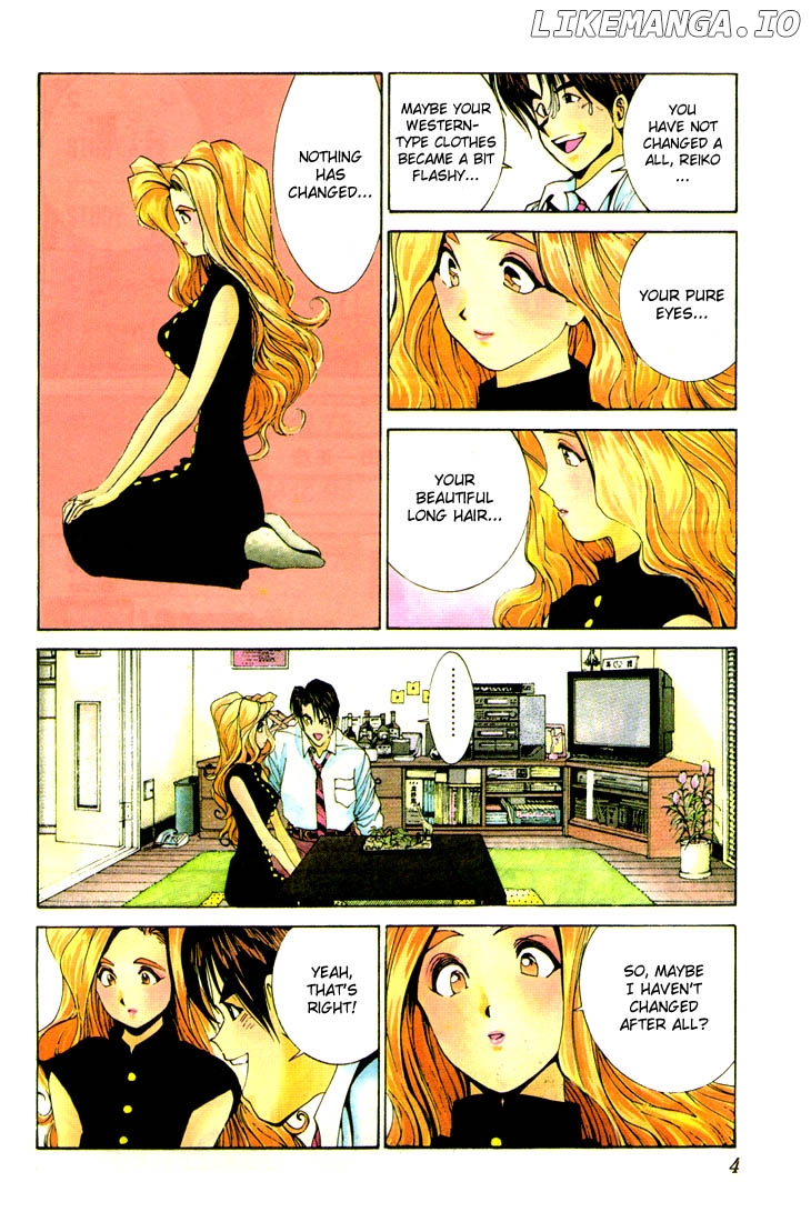 Golden Boy chapter 6 - page 5