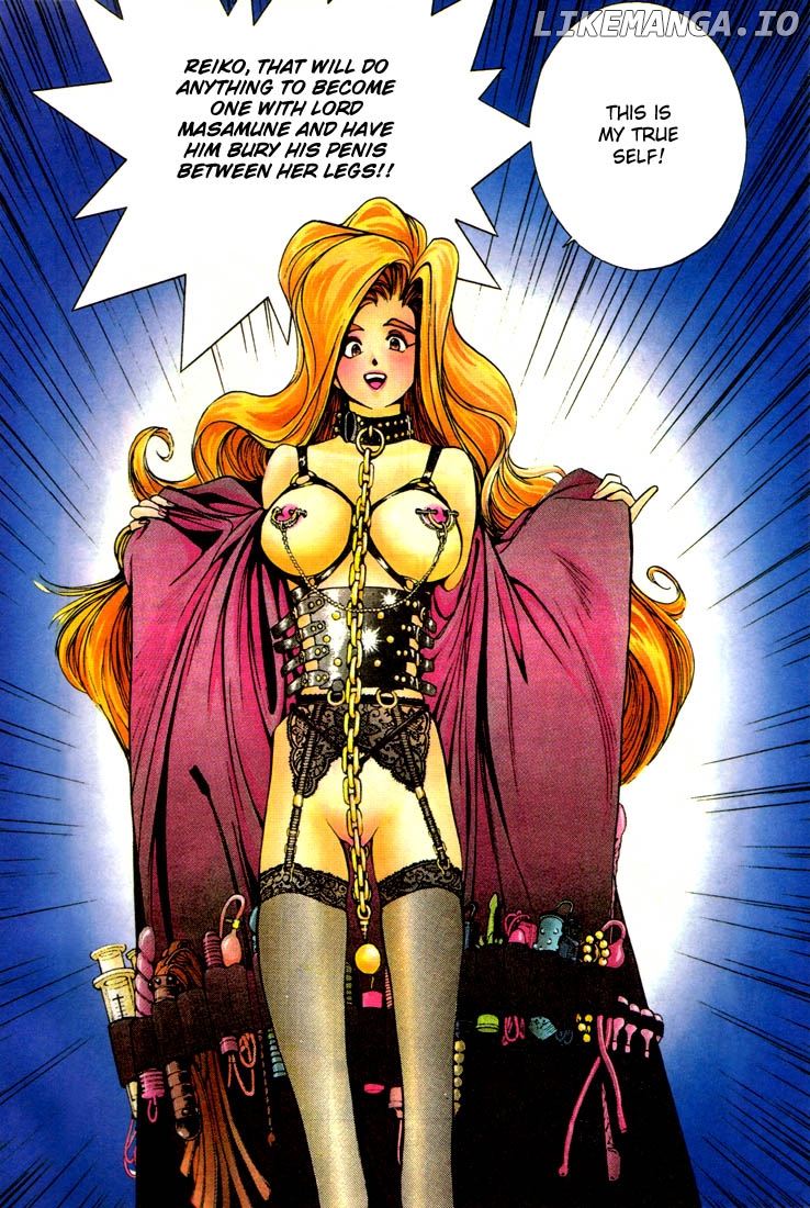 Golden Boy chapter 6 - page 7