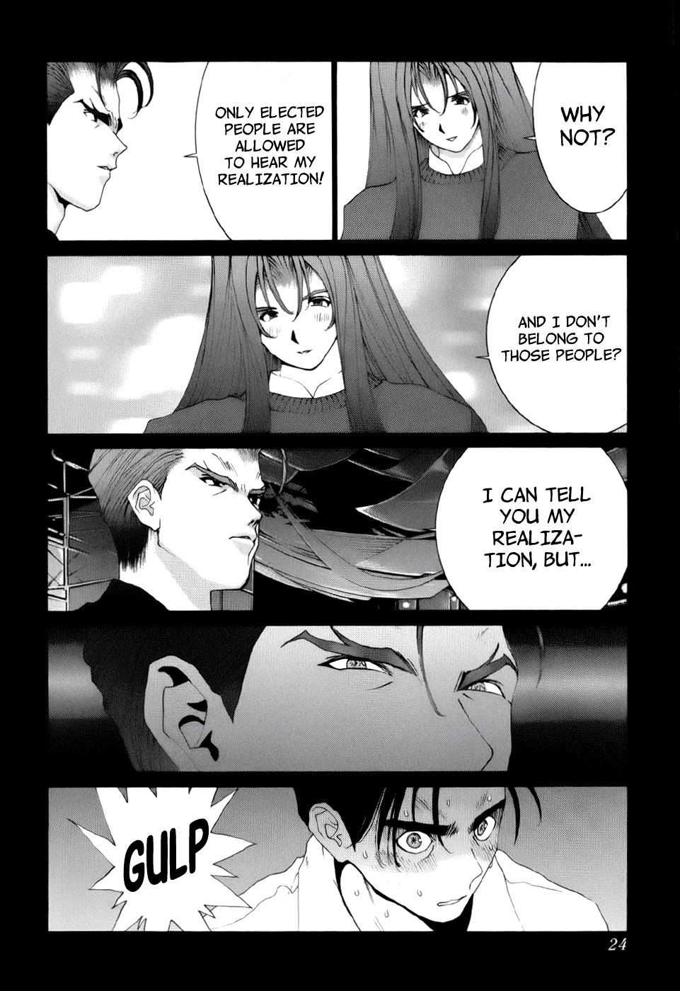 Golden Boy chapter 74 - page 3
