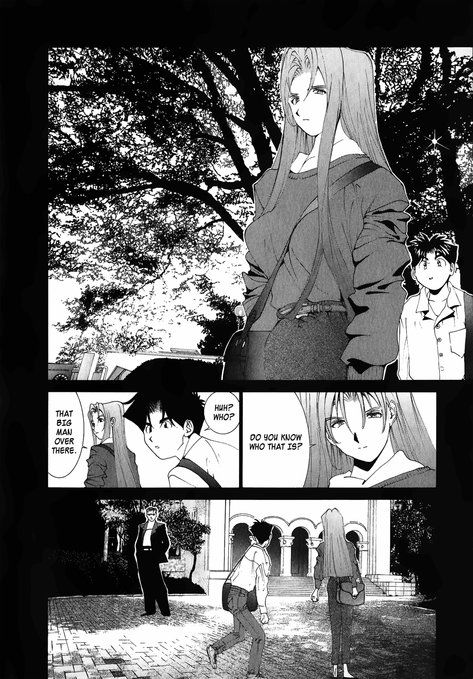 Golden Boy chapter 72 - page 7