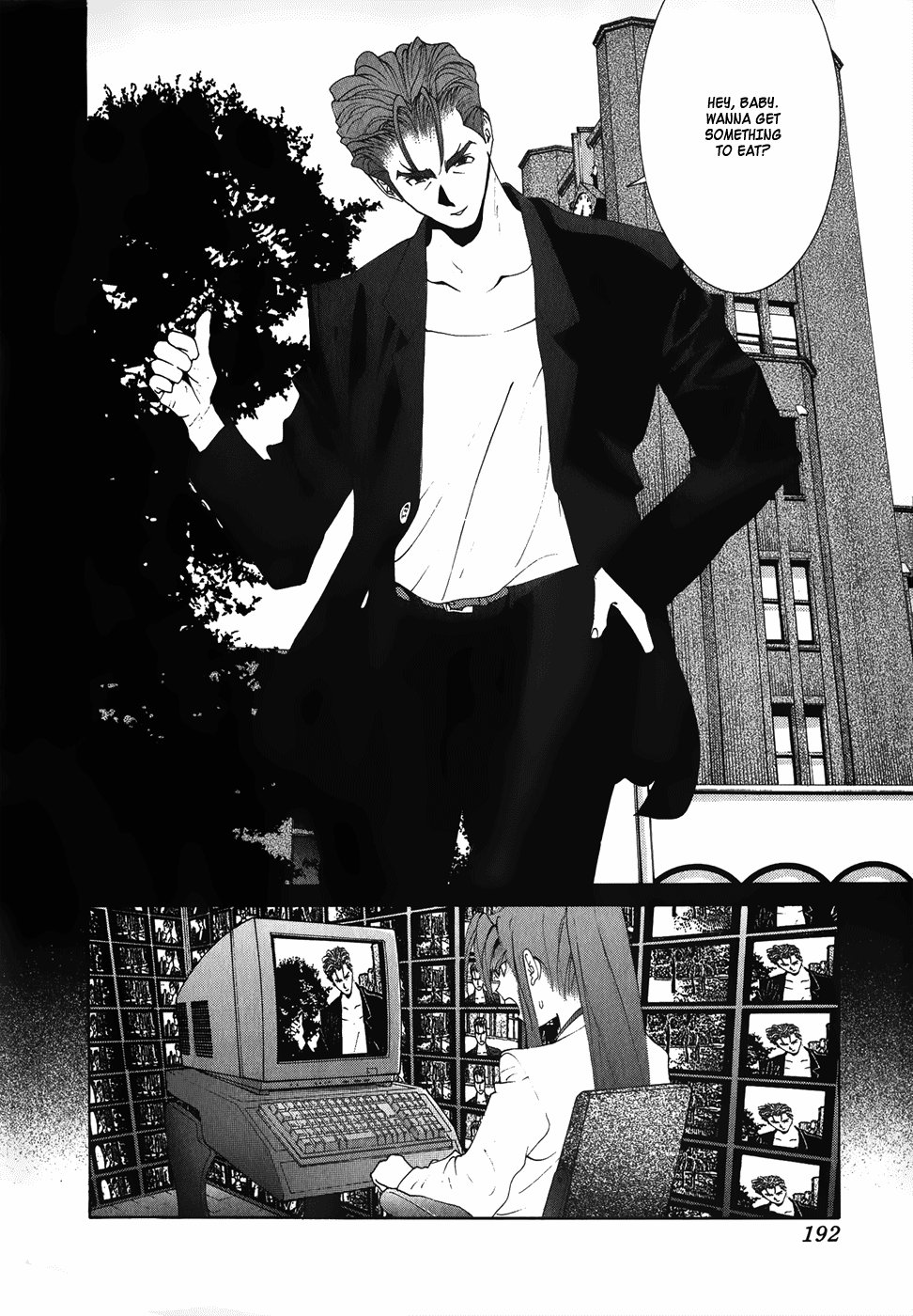 Golden Boy chapter 72 - page 9