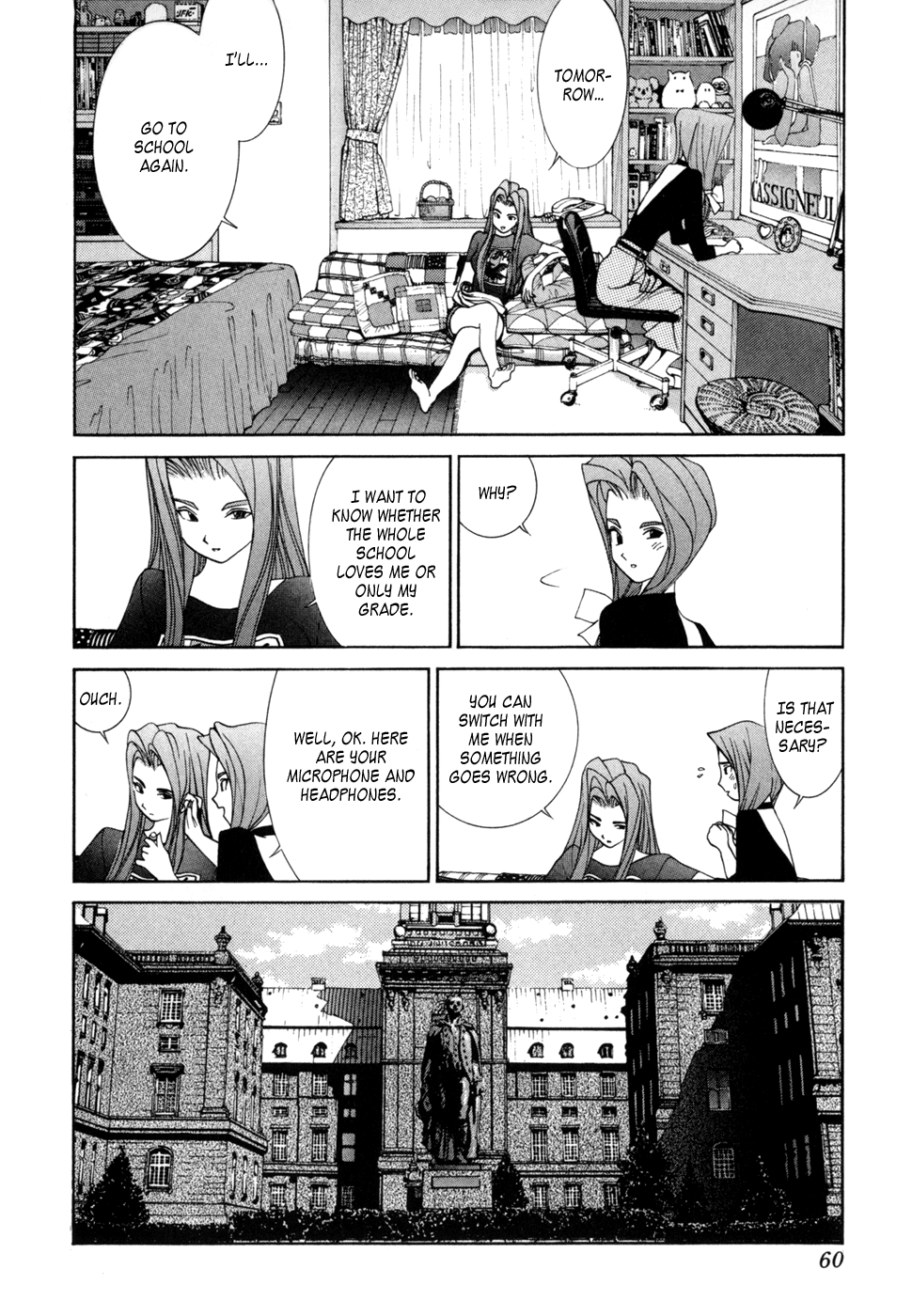 Golden Boy chapter 32 - page 4
