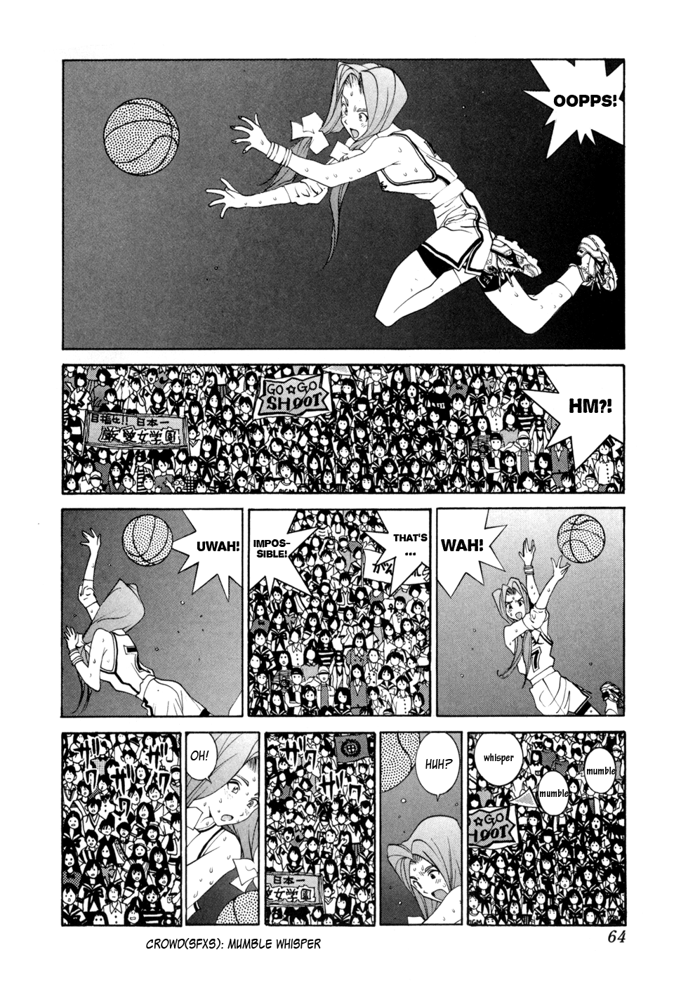 Golden Boy chapter 32 - page 8