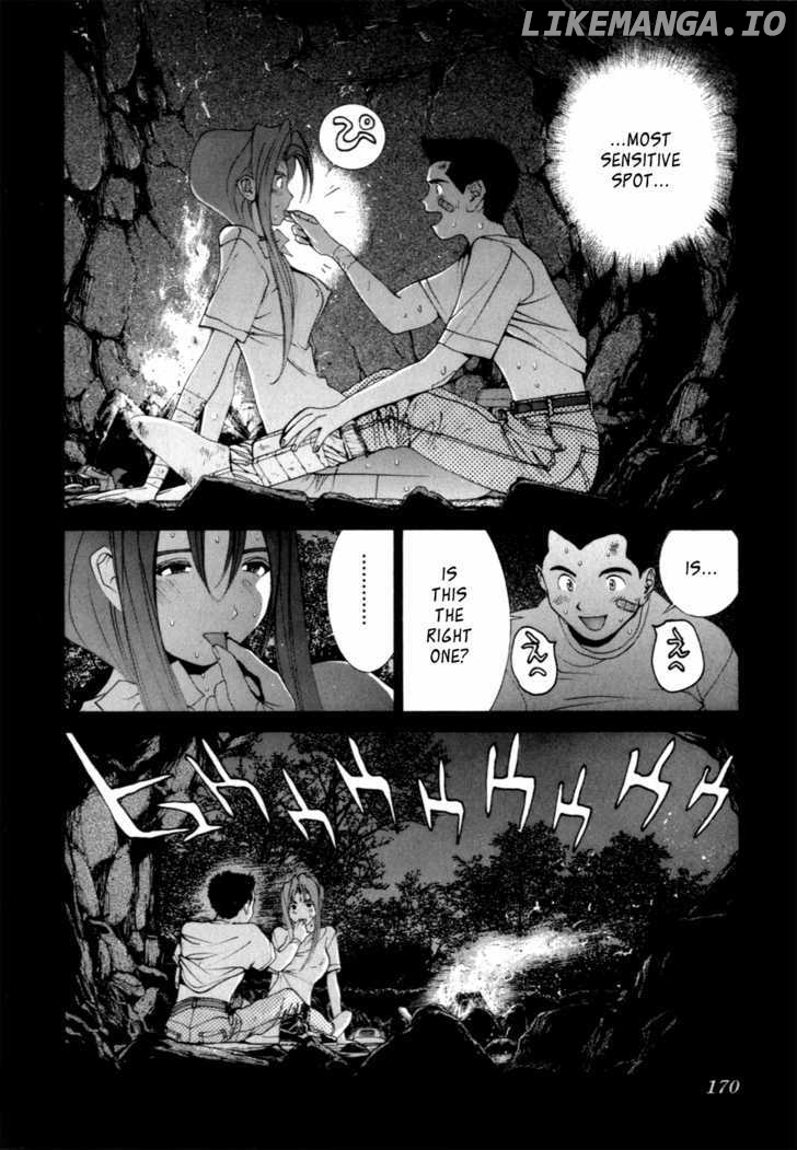 Golden Boy chapter 60 - page 4