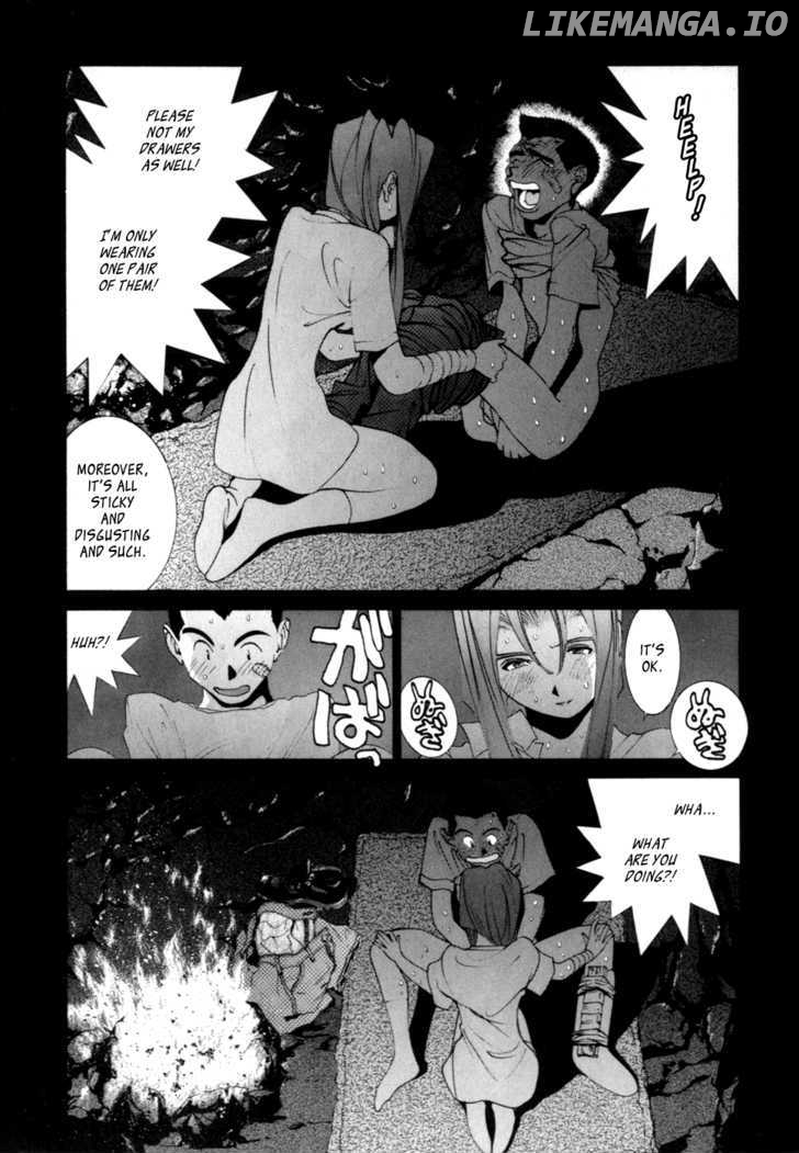 Golden Boy chapter 60 - page 6