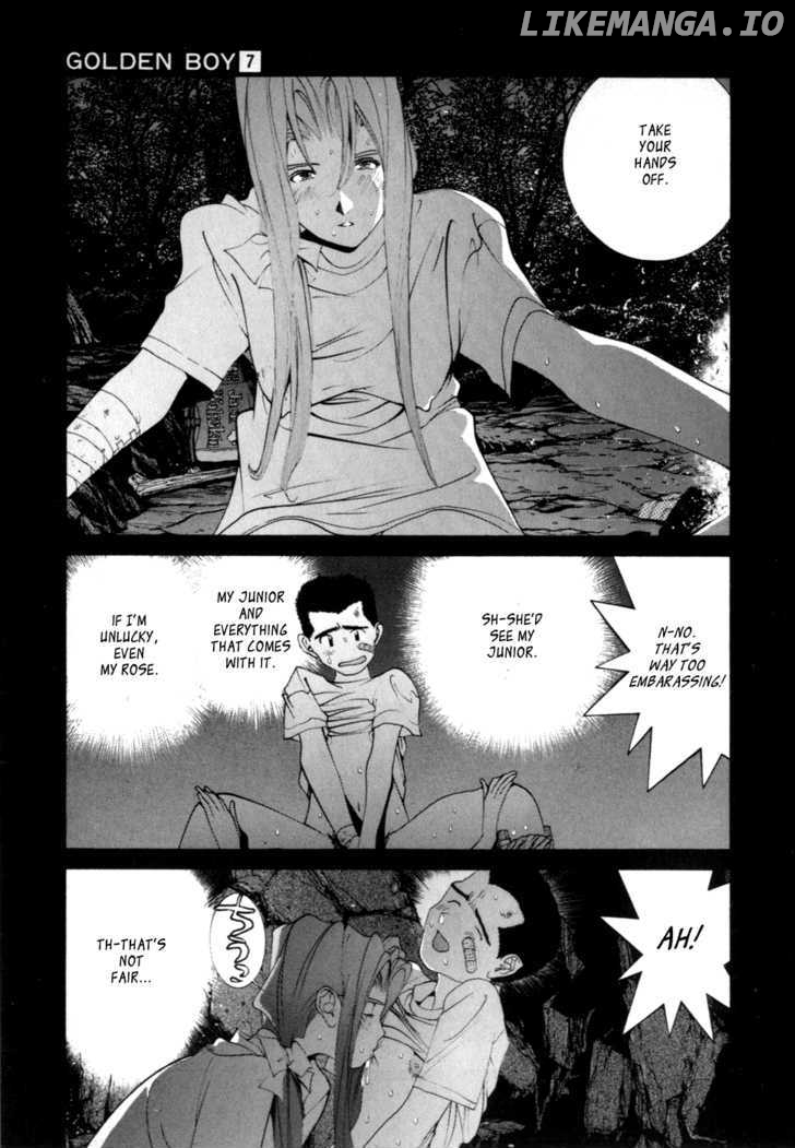 Golden Boy chapter 60 - page 7