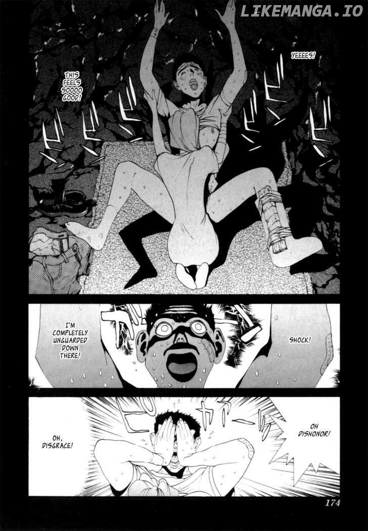 Golden Boy chapter 60 - page 8