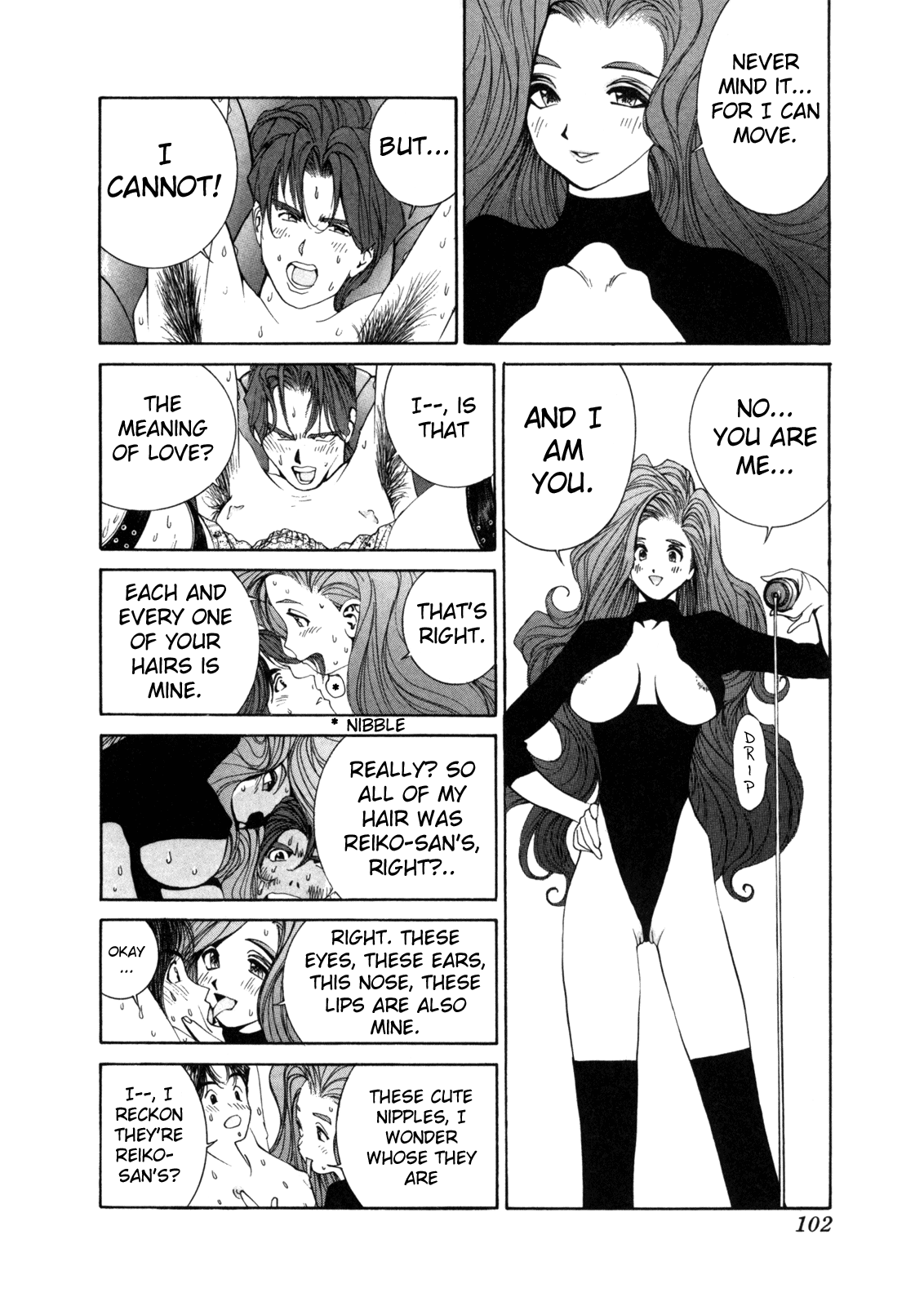 Golden Boy chapter 11 - page 9