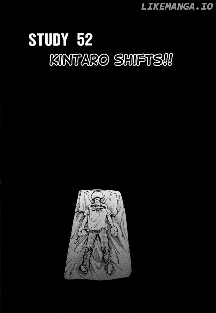 Golden Boy chapter 52 - page 2