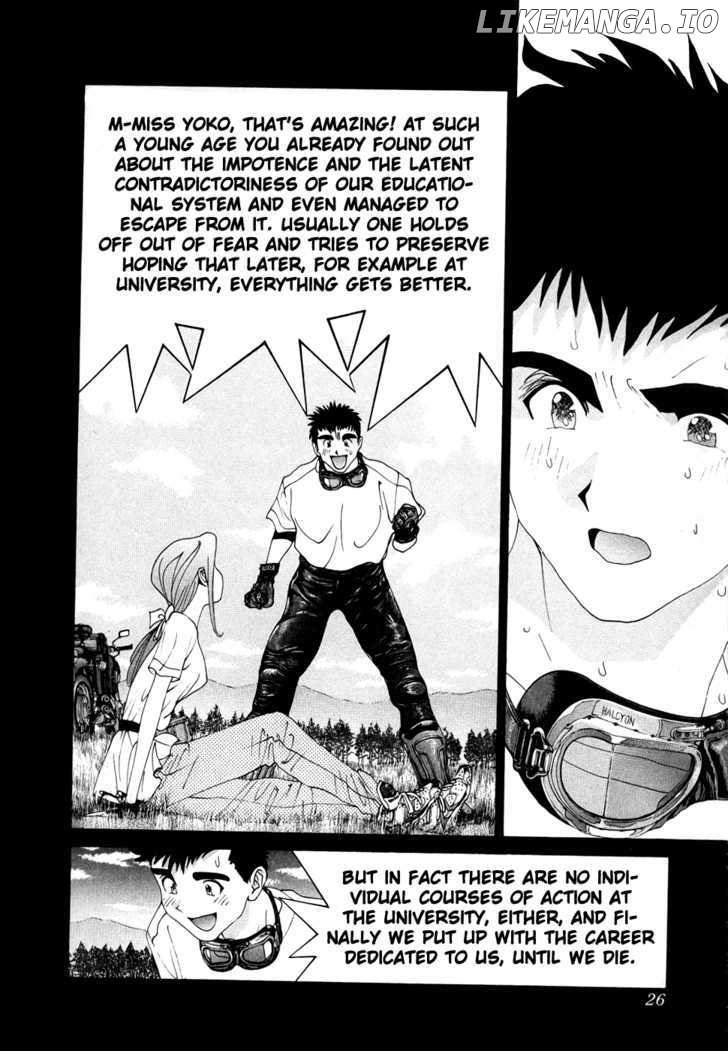 Golden Boy chapter 52 - page 7