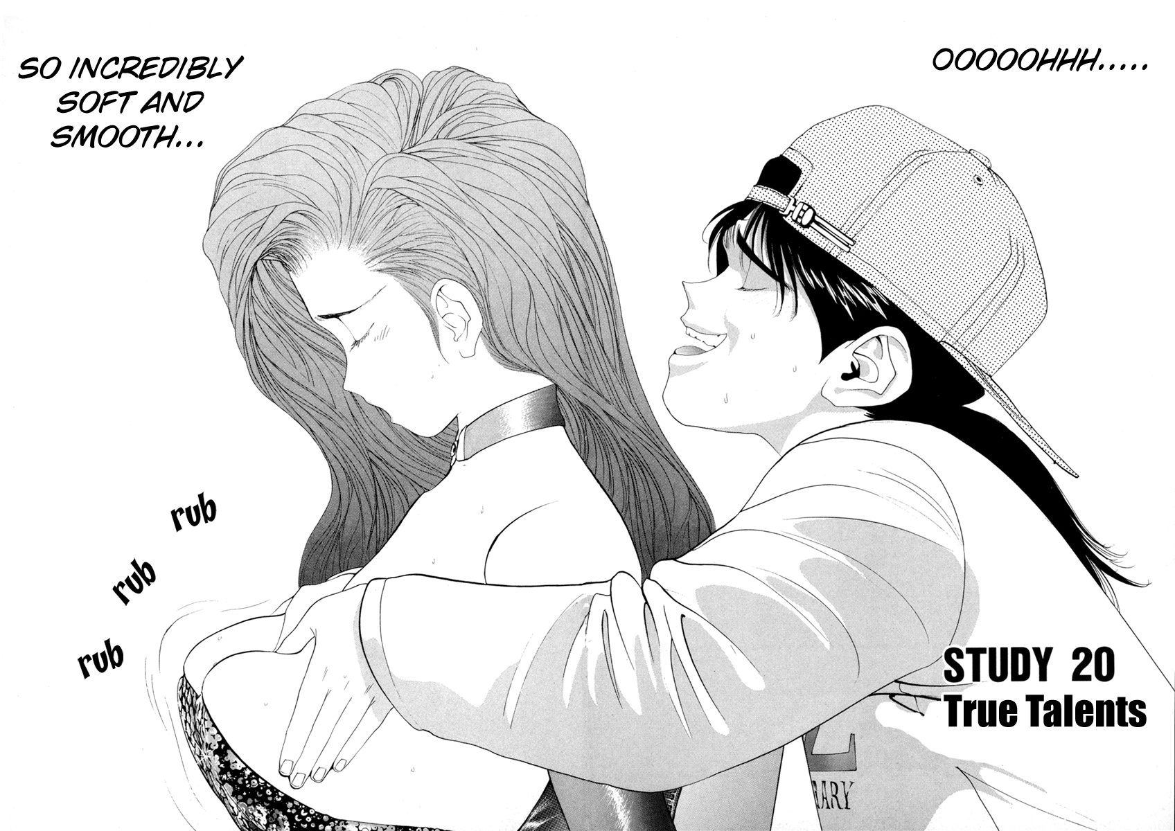 Golden Boy chapter 20 - page 2