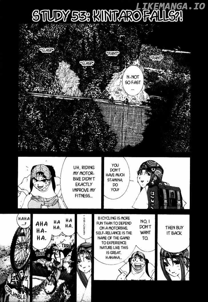 Golden Boy chapter 53 - page 2