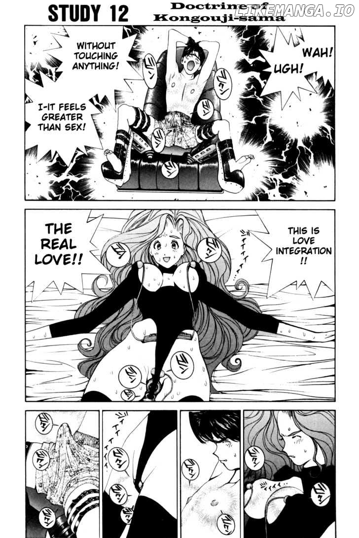 Golden Boy chapter 12 - page 2