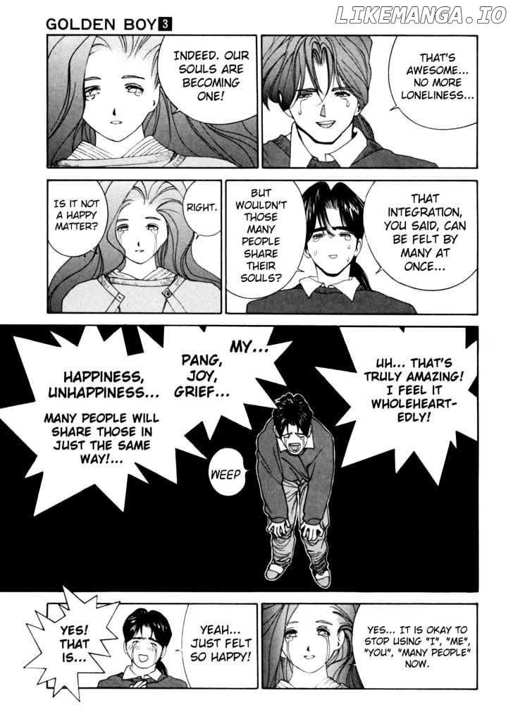 Golden Boy chapter 12 - page 7