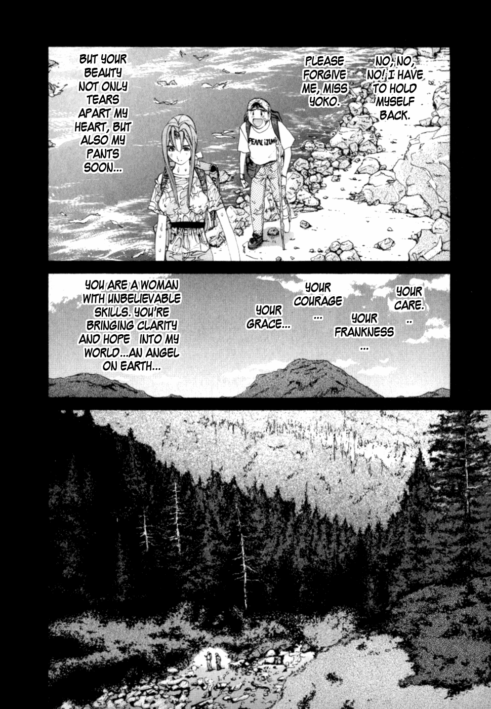 Golden Boy chapter 54 - page 5