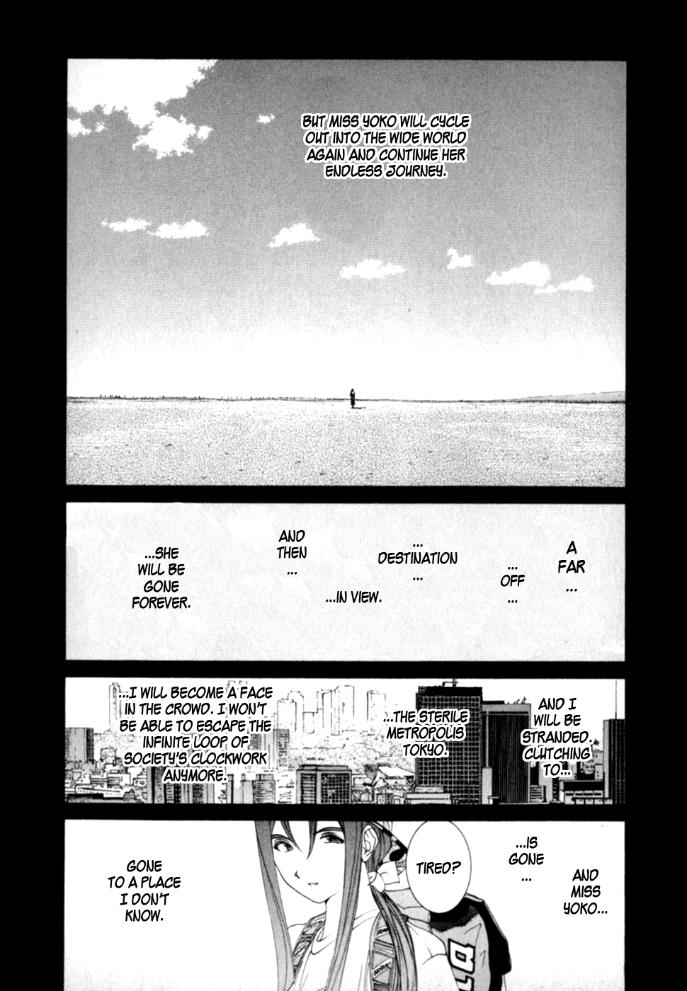 Golden Boy chapter 54 - page 7
